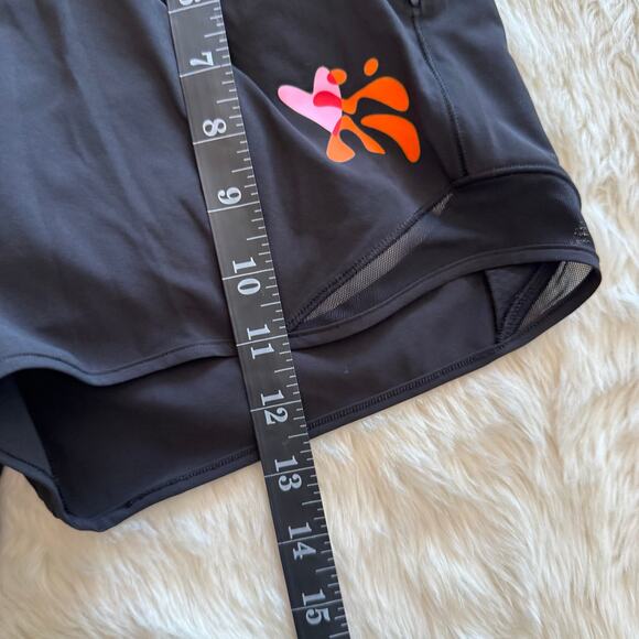 Lululemon Pride Hotty Hot High-Rise Pull On Shorts 2 NWOT - Picture 11 of 14